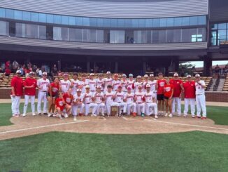 Rossville Baseball 2026 Regional Champions