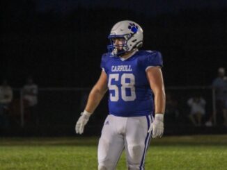 Avery Dyer Carroll Football