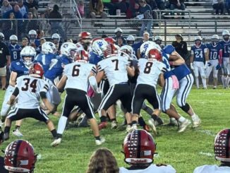 Clinton Prairie Football